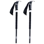BCA Лижні палиці SCEPTER Carbon Black