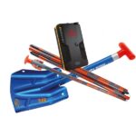 BCA Набір лавинного спорядження T3 RESCUE PACKAGE (біпер, лопата, щуп)