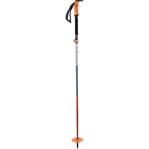BCA Лижні палиці SCEPTER 4s Black-Orange