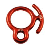 First Ascent Вісімка з фіксатором (дюраль)