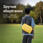 Надувний диван SunnyFeel, ламзак для пляжу кемпінгу та відпочинку до 250 кг - Зображення 9
