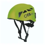 Каска First Ascent Solid альпіністська, 330 г (блакитна)