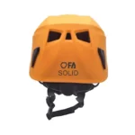 Каска First Ascent Solid альпіністська, 330 г (помаранчевий) - Зображення 2