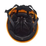 Каска First Ascent Solid альпіністська, 330 г (помаранчевий) - Зображення 3