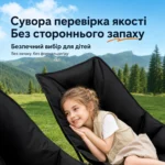 Складане туристичне крісло YouShanRan, кемпінгове крісло з чохлом - Зображення 5